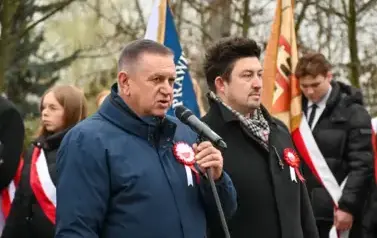 Płońsk pamięta &ndash; 107 lat wolnej Polski 8