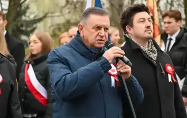 Płońsk pamięta &ndash; 107 lat wolnej Polski 9