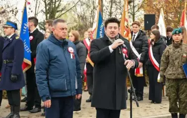 Płońsk pamięta &ndash; 107 lat wolnej Polski 10