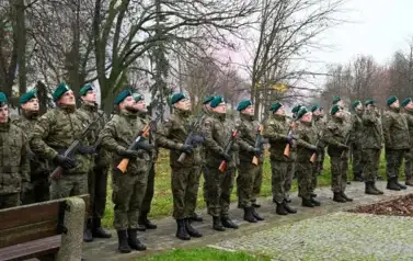 Płońsk pamięta &ndash; 107 lat wolnej Polski 11