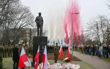 Płońsk pamięta &ndash; 107 lat wolnej Polski 12