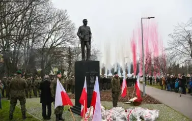 Płońsk pamięta &ndash; 107 lat wolnej Polski 13