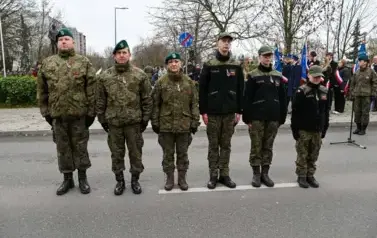 Płońsk pamięta &ndash; 107 lat wolnej Polski 14