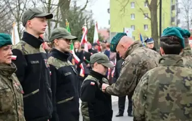 Płońsk pamięta &ndash; 107 lat wolnej Polski 15