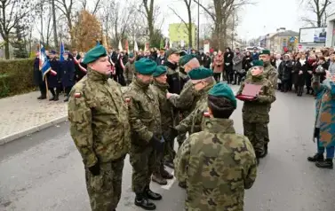 Płońsk pamięta &ndash; 107 lat wolnej Polski 16