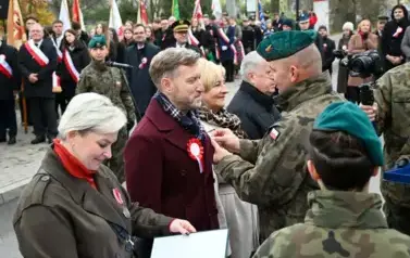 Płońsk pamięta &ndash; 107 lat wolnej Polski 18