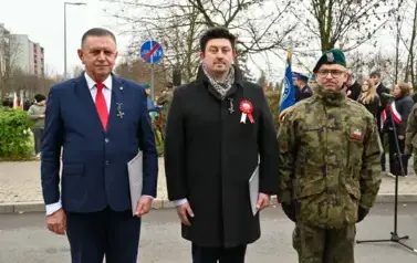 Płońsk pamięta &ndash; 107 lat wolnej Polski 19