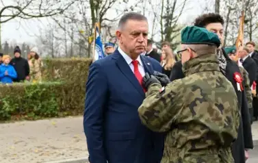 Płońsk pamięta &ndash; 107 lat wolnej Polski 21