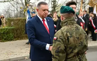 Płońsk pamięta &ndash; 107 lat wolnej Polski 22