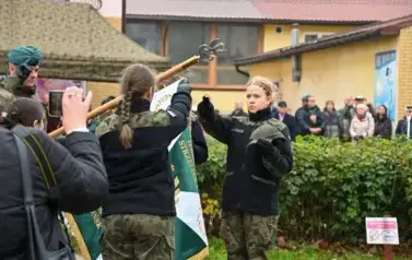 Płońsk pamięta &ndash; 107 lat wolnej Polski 24