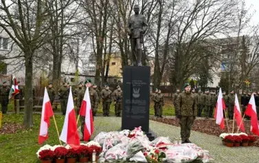 Płońsk pamięta &ndash; 107 lat wolnej Polski 25