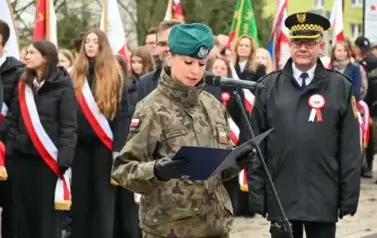 Płońsk pamięta &ndash; 107 lat wolnej Polski 26