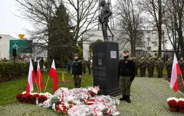 Płońsk pamięta &ndash; 107 lat wolnej Polski 27