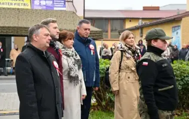 Płońsk pamięta &ndash; 107 lat wolnej Polski 28