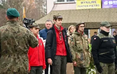 Płońsk pamięta &ndash; 107 lat wolnej Polski 29