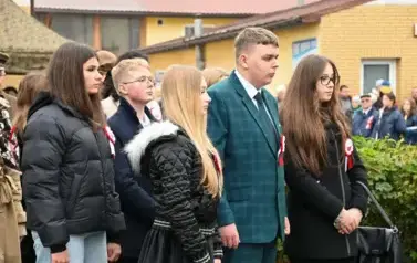 Płońsk pamięta &ndash; 107 lat wolnej Polski 31