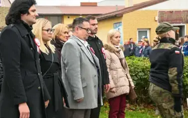 Płońsk pamięta &ndash; 107 lat wolnej Polski 32