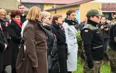 Płońsk pamięta &ndash; 107 lat wolnej Polski 34