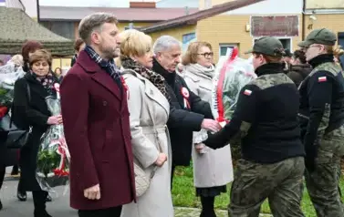 Płońsk pamięta &ndash; 107 lat wolnej Polski 35