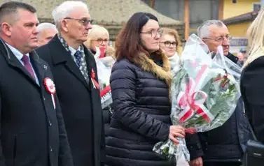 Płońsk pamięta &ndash; 107 lat wolnej Polski 36