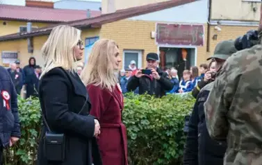 Płońsk pamięta &ndash; 107 lat wolnej Polski 37