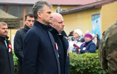 Płońsk pamięta &ndash; 107 lat wolnej Polski 39