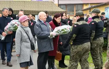 Płońsk pamięta &ndash; 107 lat wolnej Polski 40