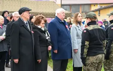 Płońsk pamięta &ndash; 107 lat wolnej Polski 42