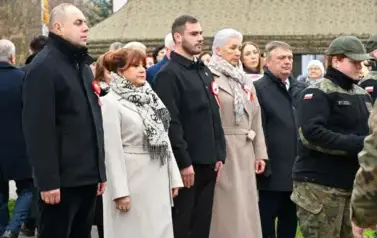 Płońsk pamięta &ndash; 107 lat wolnej Polski 43