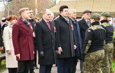 Płońsk pamięta &ndash; 107 lat wolnej Polski 44