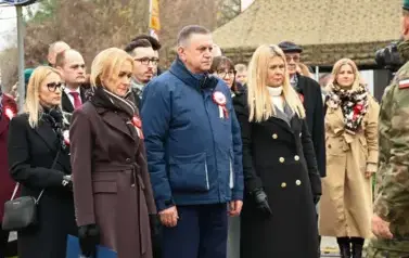 Płońsk pamięta &ndash; 107 lat wolnej Polski 45