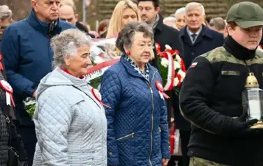 Płońsk pamięta &ndash; 107 lat wolnej Polski 46