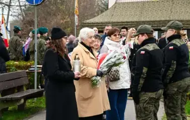 Płońsk pamięta &ndash; 107 lat wolnej Polski 47