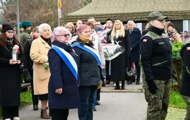 Płońsk pamięta &ndash; 107 lat wolnej Polski 48