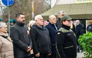 Płońsk pamięta &ndash; 107 lat wolnej Polski 49