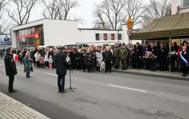 Płońsk pamięta &ndash; 107 lat wolnej Polski 54