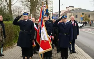 Płońsk pamięta &ndash; 107 lat wolnej Polski 55