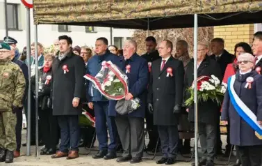 Płońsk pamięta &ndash; 107 lat wolnej Polski 56