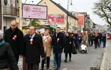 Płońsk pamięta &ndash; 107 lat wolnej Polski 57