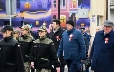 Płońsk pamięta &ndash; 107 lat wolnej Polski 60