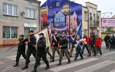 Płońsk pamięta &ndash; 107 lat wolnej Polski 61