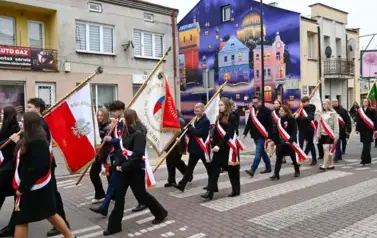 Płońsk pamięta &ndash; 107 lat wolnej Polski 63