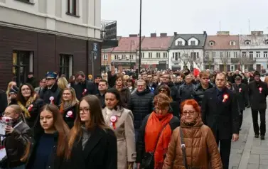 Płońsk pamięta &ndash; 107 lat wolnej Polski 65