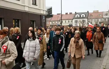 Płońsk pamięta &ndash; 107 lat wolnej Polski 66