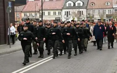 Płońsk pamięta &ndash; 107 lat wolnej Polski 68