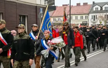 Płońsk pamięta &ndash; 107 lat wolnej Polski 69