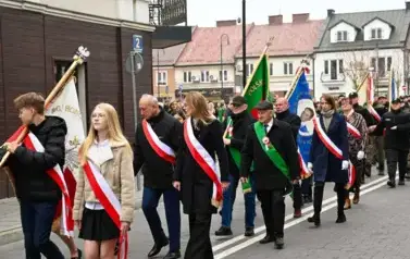 Płońsk pamięta &ndash; 107 lat wolnej Polski 71