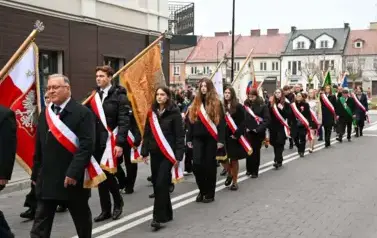 Płońsk pamięta &ndash; 107 lat wolnej Polski 72