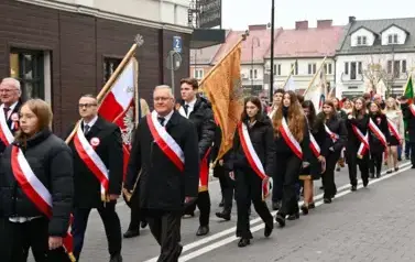Płońsk pamięta &ndash; 107 lat wolnej Polski 73