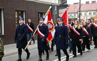 Płońsk pamięta &ndash; 107 lat wolnej Polski 74
